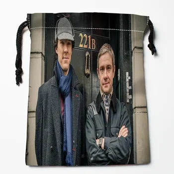 Najlepšie Sherlock 02 Šnúrkou Tašky Vlastné Skladovanie Vytlačené Prijímať Taška Kompresie Typ Tašky Veľkosť 18X22cm Skladovanie Tašky
