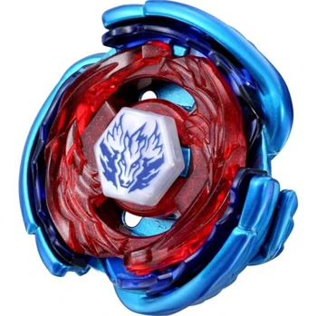Najlepší Narodeninový Darček BEYBLADE 4D RÝCHLOSŤ METAL FUSION Beyblades Hračka Nastaviť Beyblade Big Bang Pegasis (Cosmic Pegasus) Modré Krídla Vers