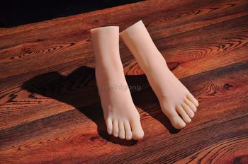 Najnovšie silikónové dievčatá romantické čas nohy nohy špicaté prsty fetish hračky model bábiky,foot fetish hračky,silikónové produkty pre mužov