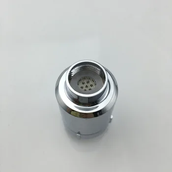 Najnovšie Sprcha sterilizácia sprchový filter elektrolyticky pokrývajú vody na nano dechlorácia filter konektora, vysoko-kvalitné