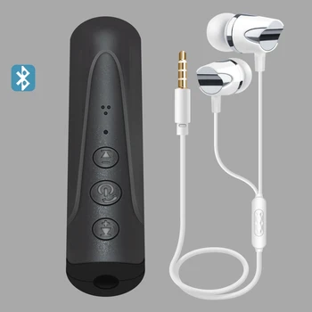 NAJPRV Bluetooth Slúchadlá Športové Bezdrôtové Handsfree 3,5 mm Káblové Slúchadlá Bezdrôtové Slúchadlá S Mikrofónom Pre Mobilný Telefón,