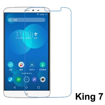 Nano nevýbušnom Mäkký Chránič pre PPTV KRÁĽA 7 Kráľ 7S Heliograf X10 Octa-Core Smartphone 6.0 palcový Tvrdeného Film (NIE Sklo)