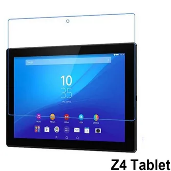 Nano nevýbušnom Mäkký Chránič pre Sony Xperia Z4 tablet nový 10.1-palcový Tvrdeného Film (NIE Sklo)