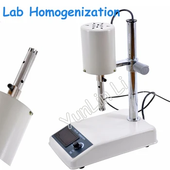 Nastaviteľné Vysokej Rýchlosti Homogenizáciu Stroj Vysokej Rýchlosti Rozptylu Prístroj Laboratórne Homogenizáciu Stroj FSH-2A