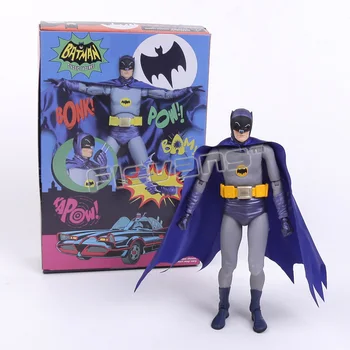 NECA DC Comics Superman, Batman Joker PVC Akcie Obrázok Zberateľskú Hračka 7