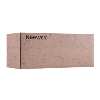 Neewer 6 x 9 ft/1.8 x 2,8 m Photo Studio Skladacie Vinyl Kulisu na Pozadí pre Fotografie,Videa a Televízie,Biela