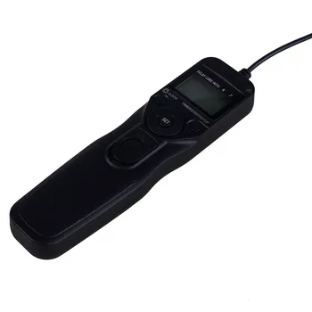 Neewer RM-VPR1 LCD Digitálny Časovač, Diaľkové Ovládanie Uzávierky Vydania pre Sony A7, A6000 Fotoaparát Doprava Zadarmo