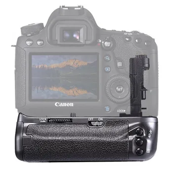 Neewer Vertikálne Multi-Power Battery Grip náhradné pre Canon BG-E13 pre Canon EOS 6D o Neewer
