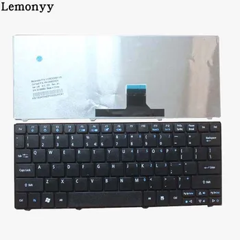 NER NÁS klávesnica PRE notebook Acer TravelMate 8172 8172T 8172Z čierna anglická klávesnica