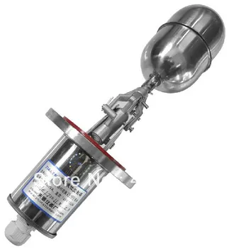 Nerezová Oceľ plavákové hladina kvapaliny prepínač, regulátor hladiny vody, hladina kvapaliny automatický regulátor UQK - 02