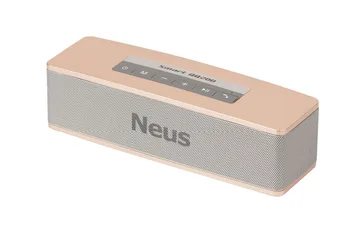 Neusound Neus 20W Vysoký výkon Bluetooth reproduktor pitnej soundbox/Sound Bar s enhanced patentovaný hlboké basy