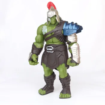 NEW horúce 33 cm Thor Ragnarok Hulk Gladiator Akcie obrázok hračky, bábiky zber Vianočný darček