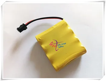 Ni-Cd 4.8 V 900mAh Liter energie batérie Hračky na Diaľkové Ovládanie, Elektrické hračky bezpečnostné zariadenia elektrické hračky AA batérie skupiny