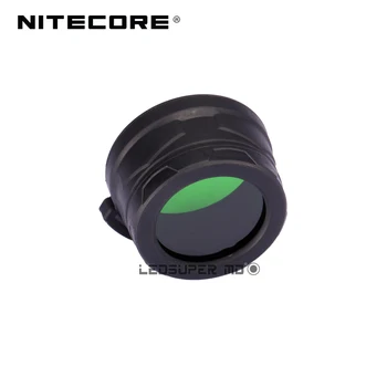 Nitecore NFR40 / NFB40 / NFG40 / NFD40 40 MM FILTER Vhodný pre Baterku s Hlavou 40 mm
