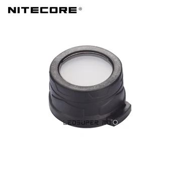 Nitecore NFR40 / NFB40 / NFG40 / NFD40 40 MM FILTER Vhodný pre Baterku s Hlavou 40 mm
