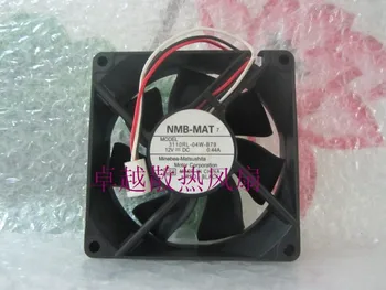 Nmb-mat 8025 chladiaci ventilátor 3110rl-04w-b79 12v 0,44 80 25