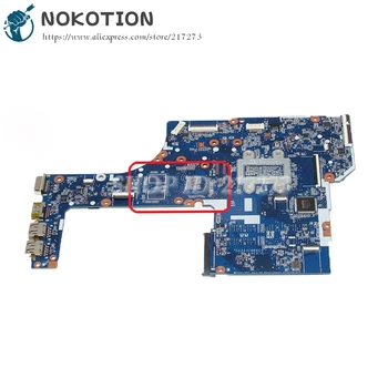 NOKOTION Pre HP Probook 450 G3 Notebook Doske DAX63CMB6D1 15.6 palce SR2EY i5-6200U CPU DDR3L