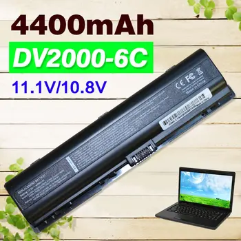 Notebook Batéria 4400mAh pre HP COMPAQ Presario V3000 V6000 A900 C700 F500 F700 pre Pavilion DV6000 G7000