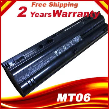 Notebook batérie MT06 MTO3 MTO6 HSTNN-DB3B HSTNN-LB3B Pre HP Mini 210-3000 2103 2104 1104 3115m série