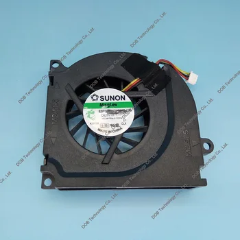 Notebook CPU Chladiaci ventilátor chladiča pre DELL E1405 640M 630M M140 HC437 PP19L GB0506PGV1-8A