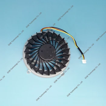 Notebook Cpu Chladiaci ventilátor pre Fujitsu AH530 ad5605hx-jd3 CHA5605CS-OA-FH2 Ventilátor
