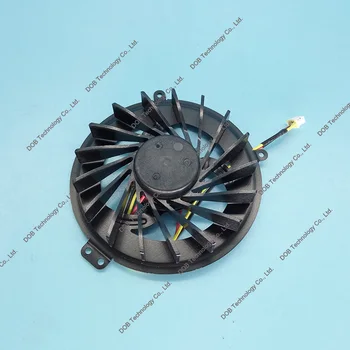Notebook Cpu Chladiaci ventilátor pre Fujitsu AH530 ad5605hx-jd3 CHA5605CS-OA-FH2 Ventilátor