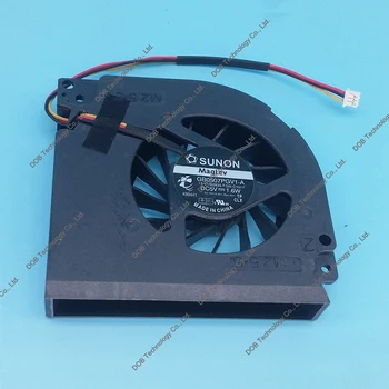 Notebook ventilátor CPU pre Acer Travelmate 5730 5530 5330 cpu chladiaci ventilátor