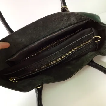 Novinka ženy extra veľkosti veľkú kapacitu pravej kože kabelka tote lady luxusné dizajnér jeden taška cez rameno hovädzie kože taška