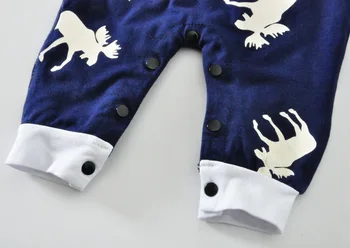 Novorodenca oblečenie batoľa remienky obal roupas de bebe módne deti oblečenie chlapci dievčatá teplý kabát deti oblečenie Vianoce