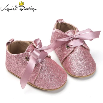 Novorodenca topánky bling farba čipky prvý chodci móda, baby, dievčatá, baby, schoenen