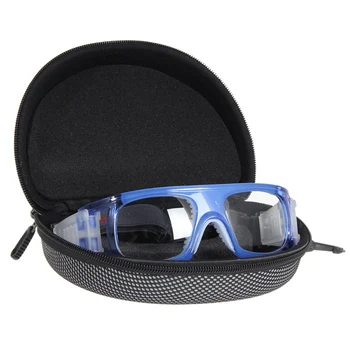 NOVÁ Ochrana EVA Lyžiarske Okuliare Prípade Veľkých Sneh, Lyžovanie Okuliare Box Shockproof Nepremokavé Snowboard Taška Okuliare 180*115*70 mm/135 g