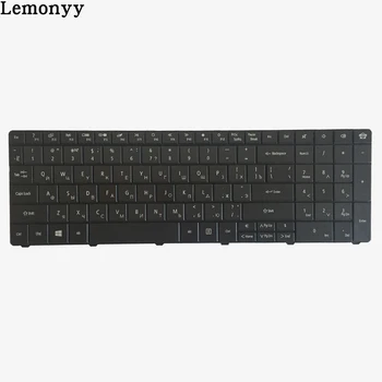 NOVÁ ruská klávesnica Pre Packard Bell NE71B Q5WTC Z5WT1 V5WT2 Q5WV1 Z5WT3 Z5WTC F4036 LE EG70 EG70BZ Notebook RU čierna