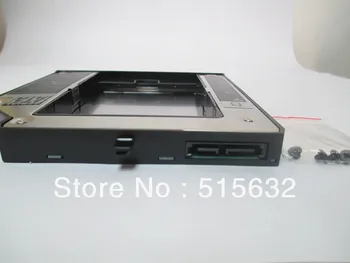 Nové 2. HDD SATA pevný disk, Caddy Adaptér Pre IBM Lenovo Thinkpad T430 W530 T530