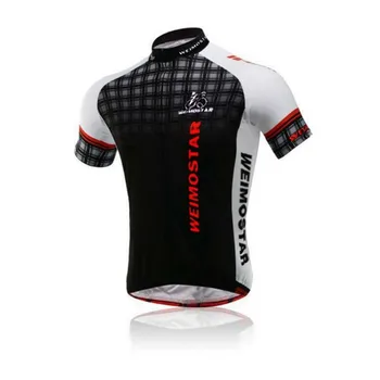NOVÉ! 2016 Tím Cyklistické odevy /Cyklistiku/ Cyklistika dres krátky rukáv Cyklistické Oblečenie CD5010