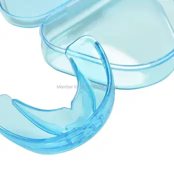 Nové 2ks Pevného+Soft Rovnátka Zub Zarovnanie Rovnátka Zubné Zub Ortodontická Zariadenie Tréner Zarovnanie Traky Starostlivosť o Zuby
