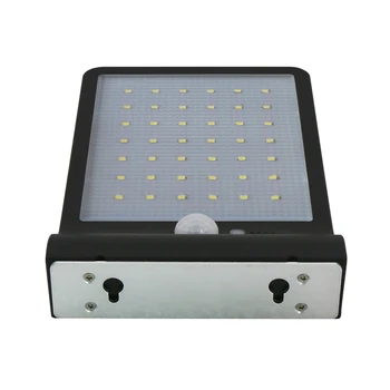 NOVÉ 42 LED Solárne Svetlo PIR Snímač Pohybu solárne Lampy 3 režim IP65 Vonkajšie nástenné svietidlo Cesty, Balkón, Verandu Plot Záhradné Osvetlenie