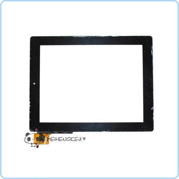 Nové 9.7-palcový dotykový displej Digitalizátorom. pre Prestigio MultiPad PMP5097CPRO tablet PC doprava zadarmo