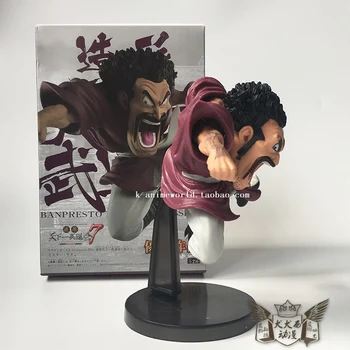 Nové Akira Toriyama Anime Dragon Ball Z Hrdina Hercule Známky Satan 15 cm Figúrka Obrázok