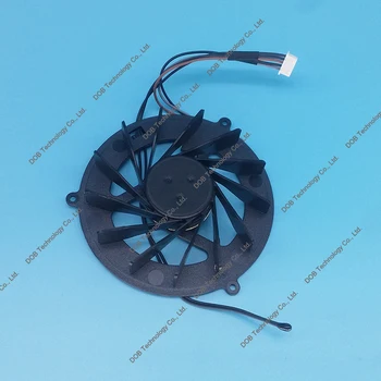 Nové CPU chladiaci ventilátor pre Acer Aspire 6930 6930G 6530 6530G UDQF2JH11CQU notebook chladiča Ventilátor