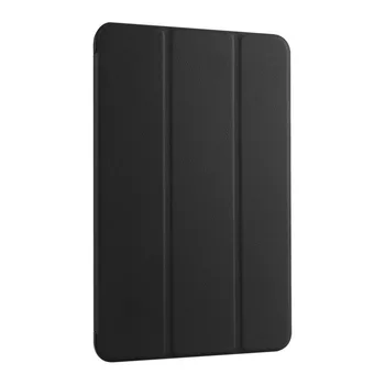 Nové Custer PU Kožené puzdro Smart Cover Magnetické puzdro Pre Samsung Galaxy Tab E 9.6 T560 T561 SM-T560 Tablet