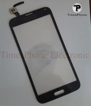 Nové Dotykové Obrazovky Číne G900 S5 I9600 SmartPhone FPC5000-037-01 Touch Panel Digitalizátorom. Sklo Výmenu Snímača