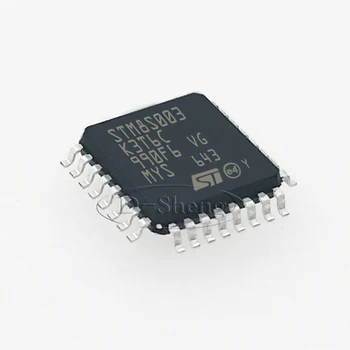 Nové dovezené STM8S003K3T6C LQFP32 8-bitový mikroprocesor microcontroller patch