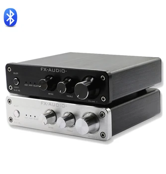 Nové FX-Audio XL-2.1 BL 2.1-kanálový High-výkon Bluetooth Multimediálny Digitálny Zosilňovač TPA3116D2 50W + 50W + 100W 4/R