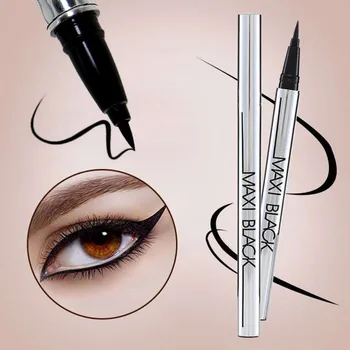 Nové Kozmetické Black Nepremokavé Tekuté Očné linky Pero Eye Liner Ceruzka make-up Kozmetika Hot Maquiagem WY5 V2