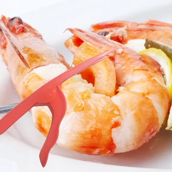 Nové Kreatívne kôra krevety nástroje Lobster Tvorivosti Olúpané Krevety Diagnostických nástrojov Krevety nástroje, Kuchynské Doplnky 29