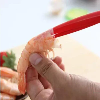 Nové Kreatívne kôra krevety nástroje Lobster Tvorivosti Olúpané Krevety Diagnostických nástrojov Krevety nástroje, Kuchynské Doplnky 29