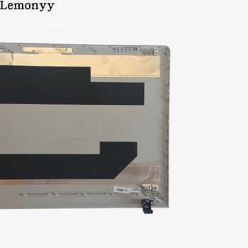 NOVÉ LCD horný kryt prípade Lenovo Z51-70 Z51 V4000 500-15 Y50C LCD zadný kryt čierny/biely