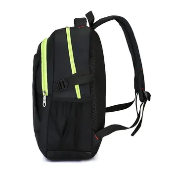 Nové módne batoh mužov plátno s Vysokou kapacitou cestovnej tašky batohy Business Notebook taška mužov a žien študentský školský batoh batoh
