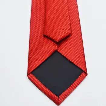 Nové Módne Kravata Ženícha Gentleman Väzby Svadobné Party Formálne Prúžok Slim Šípku Kravatu Gravata Masculina