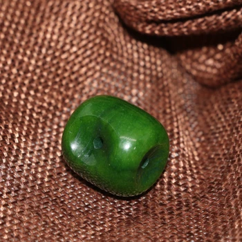 Nové módne zelená jades chalcedony tee buddha hlavy tekvica fit diy šťastie modliť reťazca náhrdelník náramok príslušenstvo šperky B1899
